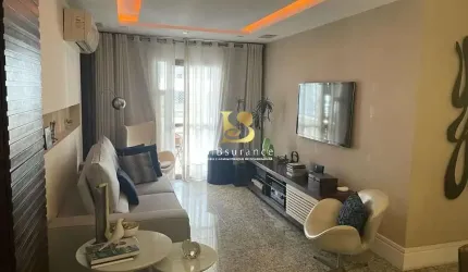 Apartamento com 4 quartos à venda na Rua Ministro Otávio Kelly, 508, Icaraí, Niterói por R$ 1.250.000