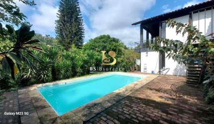 Casa com 4 quartos à venda na Equador, 205, Mata Paca, Niterói por R$ 975.000