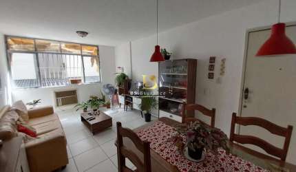 Apartamento com 3 quartos à venda na Rua Presidente João Pessoa, 338, Icaraí, Niterói por R$ 550.000