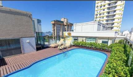 Apartamento com 3 quartos à venda na Rua Justina Bulhões, 37, Ingá, Niterói por R$ 995.000