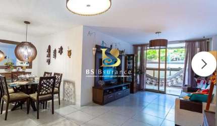 Apartamento com 4 quartos à venda na Rua Marechal Raul de Albuquerque, 42, Piratininga, Niterói por R$ 1.980.000