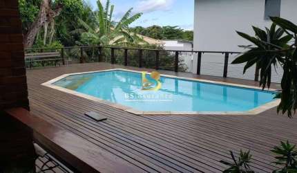 Casa em condomínio fechado com 5 quartos à venda na Avenida Professor Florestan Fernandes, 1024, Camboinhas, Niterói por R$ 2.849.000