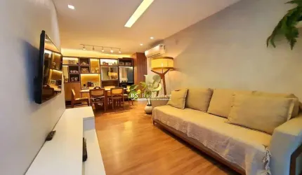 Apartamento com 3 quartos à venda na Rua Nóbrega, 100, Icaraí, Niterói por R$ 1.250.000