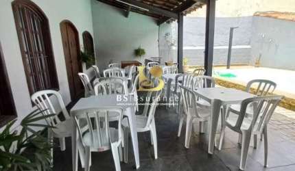 Casa com 3 quartos à venda na Estrada Caetano Monteiro, 1737, Mata Paca, Niterói por R$ 800.000