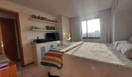 Apartamento com 3 quartos à venda na Rua Maestro José Botelho, 165, Vital Brasil, Niterói por R$ 530.000