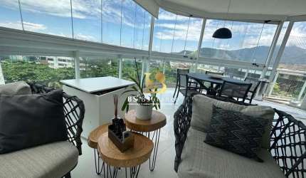 Cobertura com 3 quartos à venda na Avenida Pepe, 1280, Barra da Tijuca, Rio de Janeiro por R$ 3.200.000
