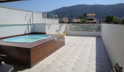 Casa com 5 quartos à venda na Avenida Boa Vista, 74, São Francisco, Niterói por R$ 1.400.000