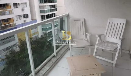 Apartamento com 2 quartos à venda na Rua General Pereira da Silva, 290, Icaraí, Niterói por R$ 950.000