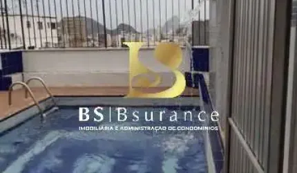 Cobertura com 3 quartos à venda na Rua Presidente João Pessoa, 109, Icaraí, Niterói por R$ 1.680.000