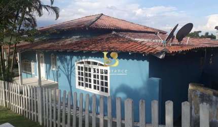 Casa em condomínio fechado com 3 quartos à venda na Estrada Washington Luís, 520, Sapê, Niterói por R$ 725.000