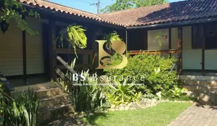 Casa em condomínio fechado com 4 quartos à venda na Estrada Caetano Monteiro, 2123, Maria Paula, Niterói por R$ 750.000