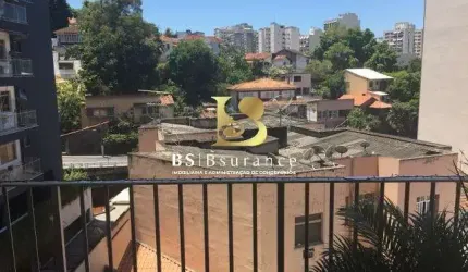 Apartamento com 3 quartos à venda na Rua Joaquim Távora, 177, Icaraí, Niterói por R$ 690.000