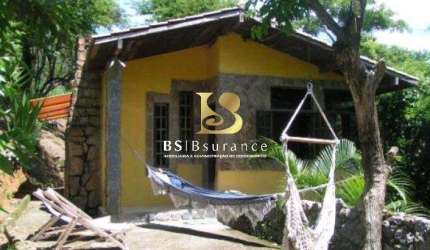 Casa com 1 quarto à venda na Rua Nossa Senhora de Lourdes, 098, São Francisco, Niterói por R$ 1.100.000