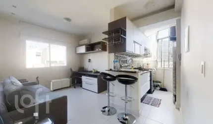 Apartamento com 1 quarto à venda na Rua Silveira Martins, 40, Flamengo, Rio de Janeiro por R$ 465.000