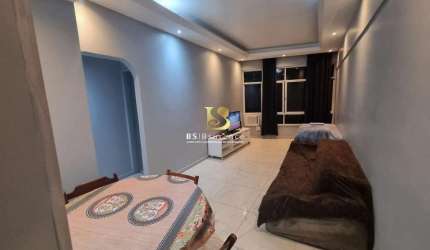 Apartamento com 3 quartos à venda na Rua Cinco de Julho, 1, Copacabana, Rio de Janeiro por R$ 1.160.000