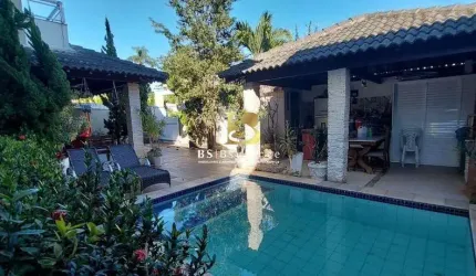 Casa em condomínio fechado com 4 quartos à venda na Rua Doutor Crespo, 17, Recreio dos Bandeirantes, Rio de Janeiro por R$ 1.580.000
