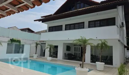 Casa em condomínio fechado com 5 quartos à venda na Isis Dias Oliveira, 63, Recreio dos Bandeirantes, Rio de Janeiro por R$ 2.500.000