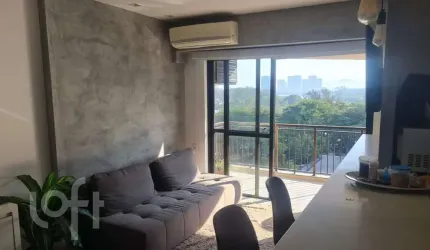 Apartamento com 1 quarto à venda na Avenida Prefeito Dulcídio Cardoso, 2848, Barra da Tijuca, Rio de Janeiro por R$ 780.000