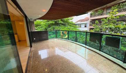 Apartamento com 3 quartos à venda na Rua João Líra, 20, Leblon, Rio de Janeiro por R$ 6.500.000