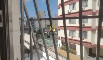Apartamento com 2 quartos à venda na Rua Vereador Duque Estrada, 14, Santa Rosa, Niterói por R$ 370.000