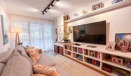Apartamento com 3 quartos à venda na Rua Raul da Cunha Ribeiro, 174, Recreio dos Bandeirantes, Rio de Janeiro por R$ 690.000