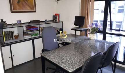 Sala comercial à venda na Rua Luiz Leopoldo Fernandes Pinheiro, 551, Centro, Niterói por R$ 175.000