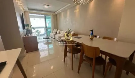 Apartamento com 2 quartos à venda na Rua Leonel Magalhães, 37, Charitas, Niterói por R$ 870.000