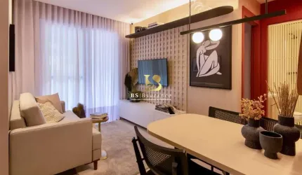 Apartamento com 1 quarto à venda na Rua Doutor Mário Viana, 441, Santa Rosa, Niterói por R$ 370.000