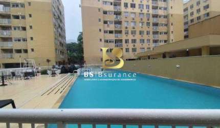 Apartamento com 2 quartos à venda na Estrada Frei Orlando, 567, Piratininga, Niterói por R$ 340.000