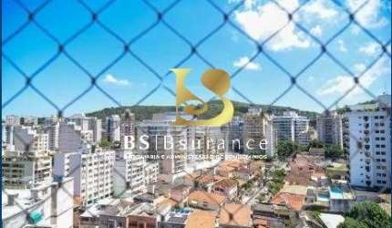 Apartamento com 2 quartos à venda na Rua Doutor Sardinha, 123, Santa Rosa, Niterói por R$ 590.000