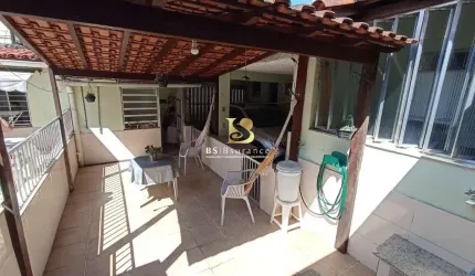 Casa com 4 quartos à venda na Rua Martins Torres, 517, Santa Rosa, Niterói por R$ 550.000