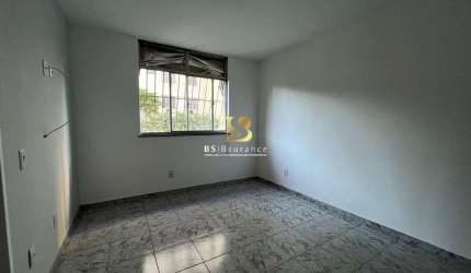 Apartamento com 2 quartos à venda na Rua Noronha Torrezão, 335, Santa Rosa, Niterói por R$ 240.000