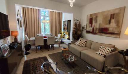 Apartamento com 3 quartos à venda na Avenida Almirante Ary Parreiras, 110, Icaraí, Niterói por R$ 560.000