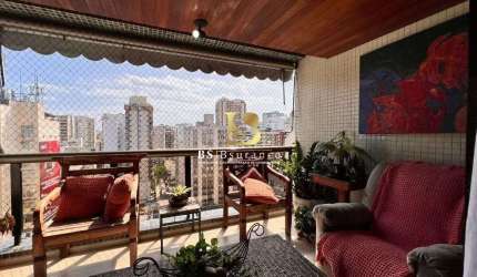 Apartamento com 4 quartos à venda na Rua Mem de Sá, 168, Icaraí, Niterói por R$ 2.100.000