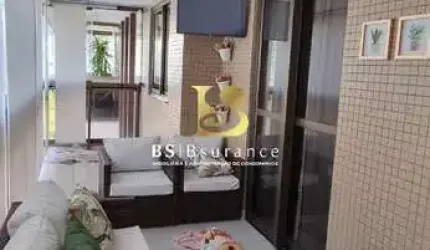 Apartamento com 4 quartos à venda na Avenida Almirante Tamandaré, 2567, Piratininga, Niterói por R$ 2.200.000