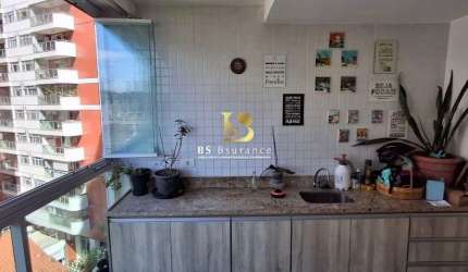 Apartamento com 2 quartos à venda na Travessa Desembargador Álvaro Ferreira Pinto, 6, Icaraí, Niterói por R$ 1.000.000