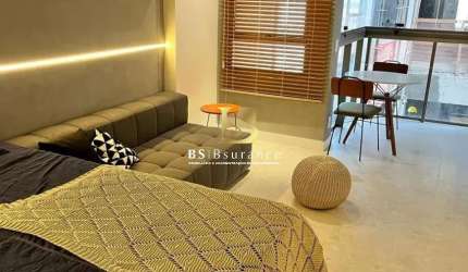 Loft com 1 quarto à venda na Rua Mariz e Barros, 225, Icaraí, Niterói por R$ 550.000