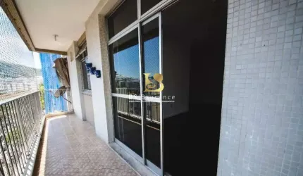 Apartamento com 3 quartos à venda na Rua Mariz e Barros, 514, Icaraí, Niterói por R$ 680.000