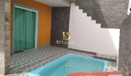 Casa com 2 quartos à venda na Belmiro Braga, 576, Boa Vista, São Gonçalo por R$ 250.000