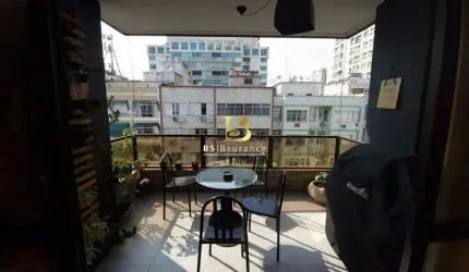 Apartamento com 4 quartos à venda na Rua Álvares de Azevedo, 143, Icaraí, Niterói por R$ 1.550.000