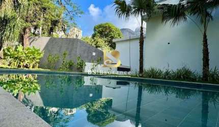 Casa em condomínio fechado com 4 quartos à venda na Rua Marquês de São Vicente, 269, Gávea, Rio de Janeiro por R$ 12.000.000