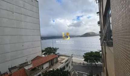 Apartamento com 2 quartos à venda na Rua Pereira Nunes, 1, Ingá, Niterói por R$ 635.000