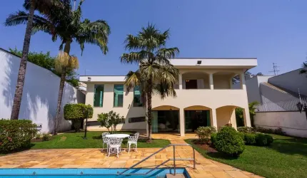 Casa tipo para venda com 4 quartos, sendo 4 suítes, 700m²