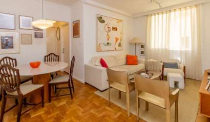 Apartamento tipo para venda com 2 quartos, sendo 2 suítes, 83m²