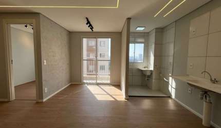 Apartamento tipo para venda com 2 quartos, 36m²