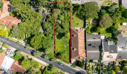 Oportunidade - TERRENO ZR3 plano