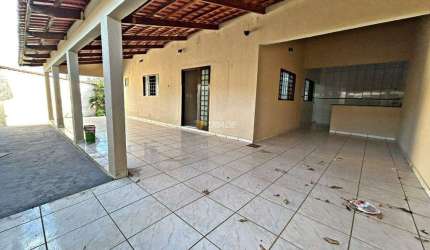 Casa 2 quartos - Jardim Rosa Sul