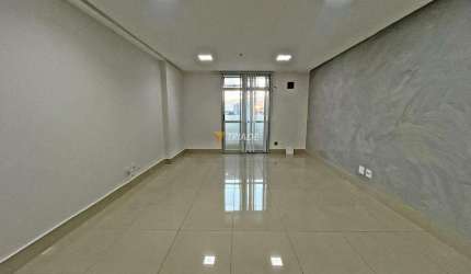 Sala comercial 33m², Ed. Inove - Jardim América