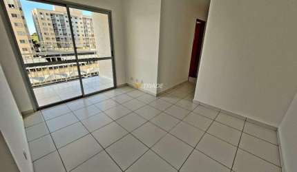 Apartamento 3 Quartos com Suíte e 2 Vagas – Completo em Armários – Próximo ao Buriti Shopping