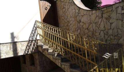 Casa com 5 dormitórios à venda, 490 m² por R$ 4.000.000,00 - Vila Gomes Cardim - São Paulo/SP